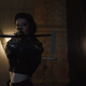 Mary Elizabeth Winstead as Huntress.